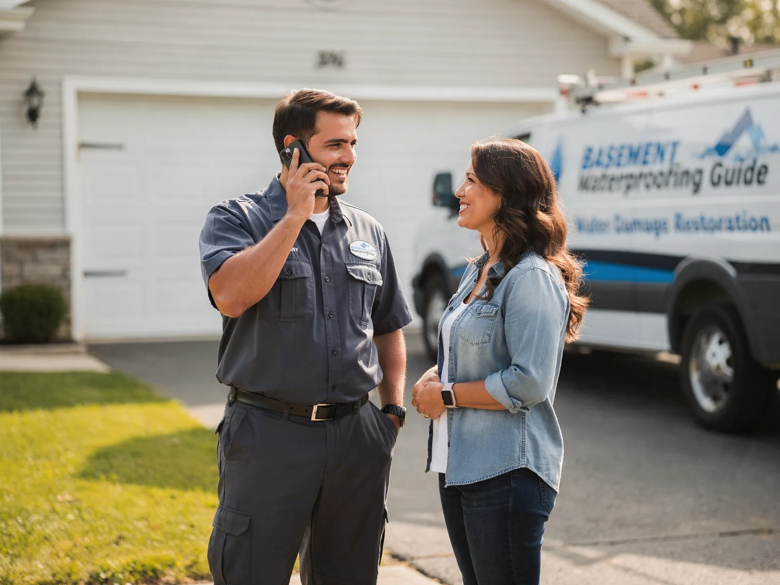 Basement Waterproofing Near Me Groton, VT FAQs