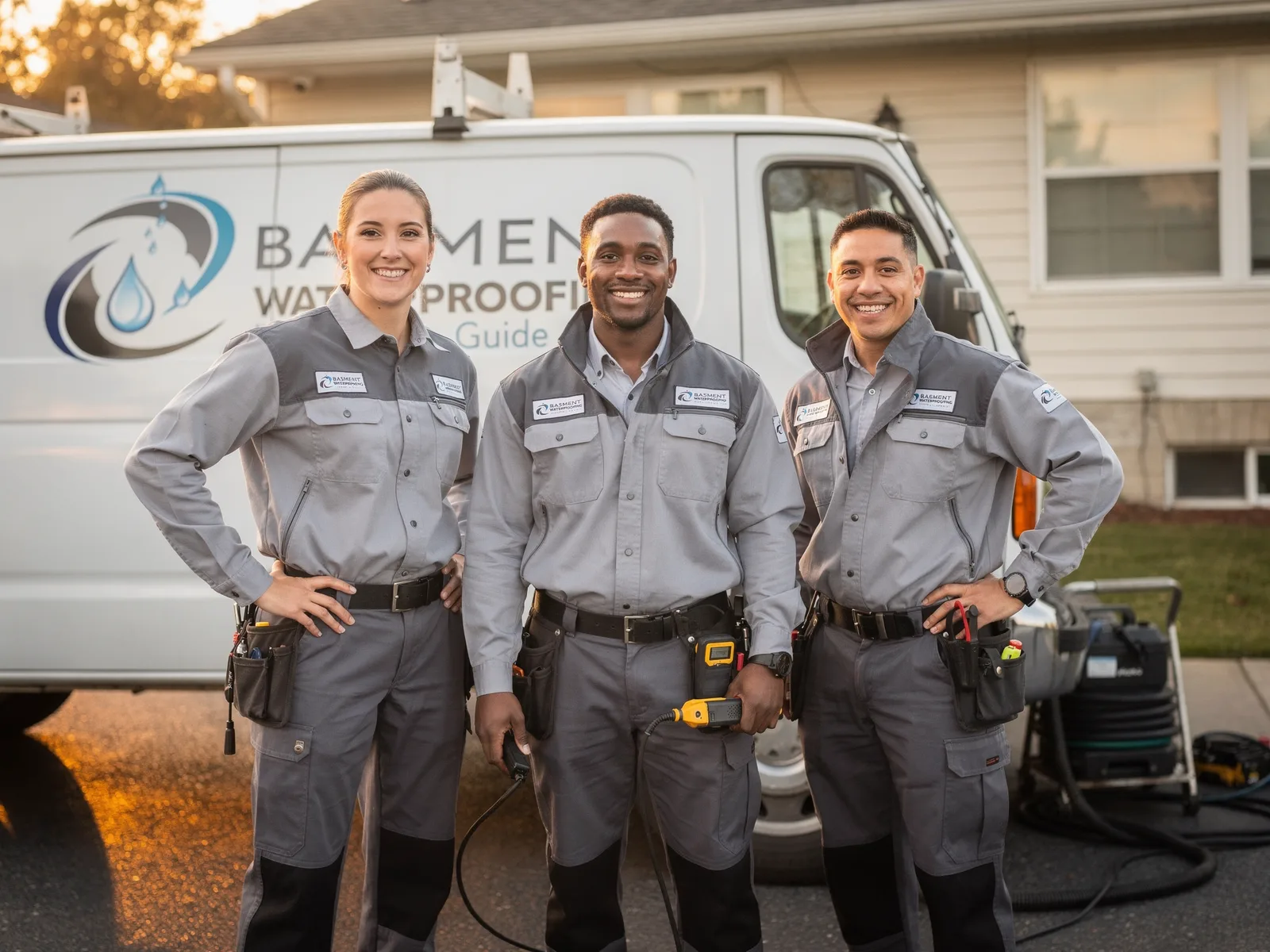 Basement Waterproofing Near Me company in Groton, VT